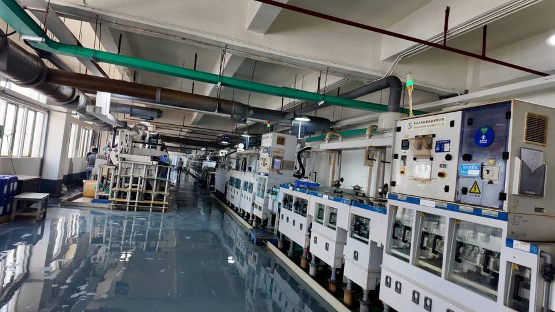 创升精密模具